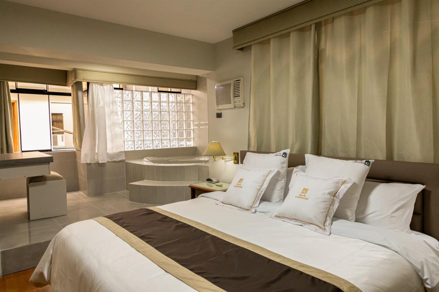 Gran Hotel Continental Cajamarca Extérieur photo