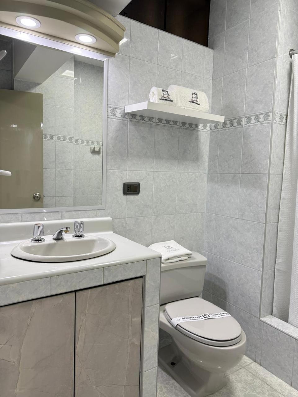 Gran Hotel Continental Cajamarca Extérieur photo